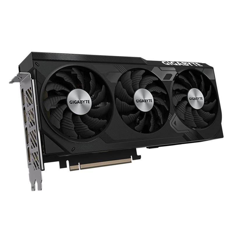 Gigabyte GV-N4070WF3OC-12GD videokaart NVIDIA GeForce RTX 4070 12 GB GDDR6X