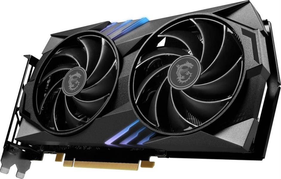 MSI GeForce RTX 4060 Ti GAMING X 8G NVIDIA 8 GB GDDR6