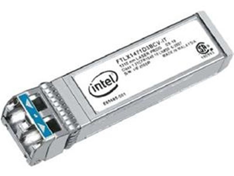 Intel 10Gb 4-Port Serv.Ad.EX710-DA4(4xSFP+) LP bulk Orginal Intel inkl. Yottamark/Brady ID