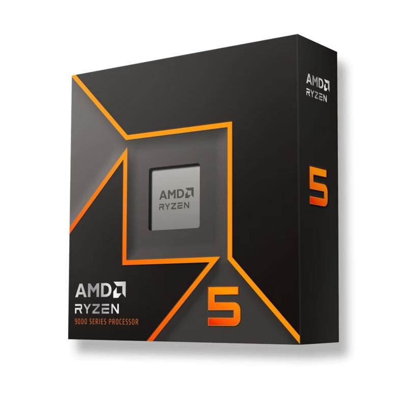 RYZEN 5 9600X 5 40GHZ 6 CORE SKT AM5 38M