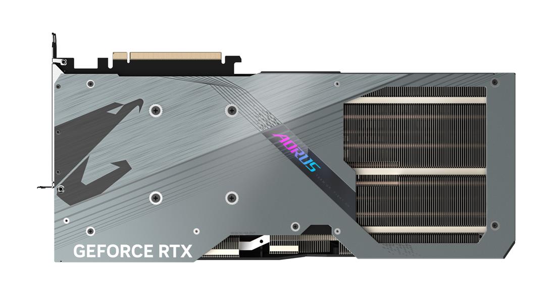 Gigabyte AORUS GeForce RTX 4080 SUPER MASTER 16G NVIDIA 16 GB GDDR6X