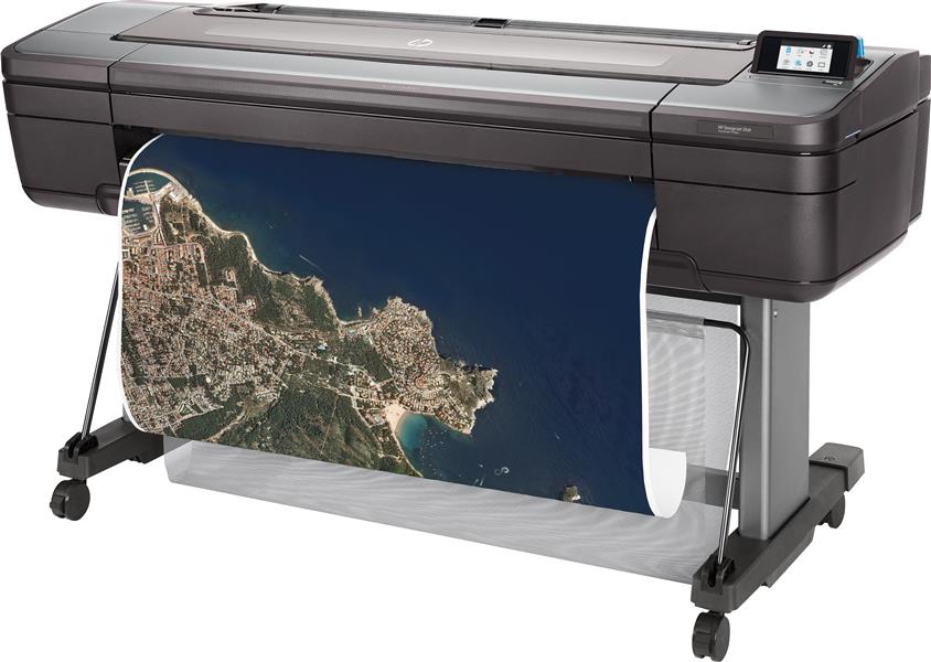 HP Designjet Z6 44-in PostScript grootformaat-printer Kleur 2400 x 1200 DPI Thermische inkjet