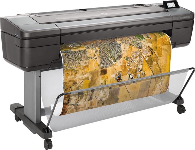 HP Designjet Z6 44-in PostScript grootformaat-printer Kleur 2400 x 1200 DPI Thermische inkjet