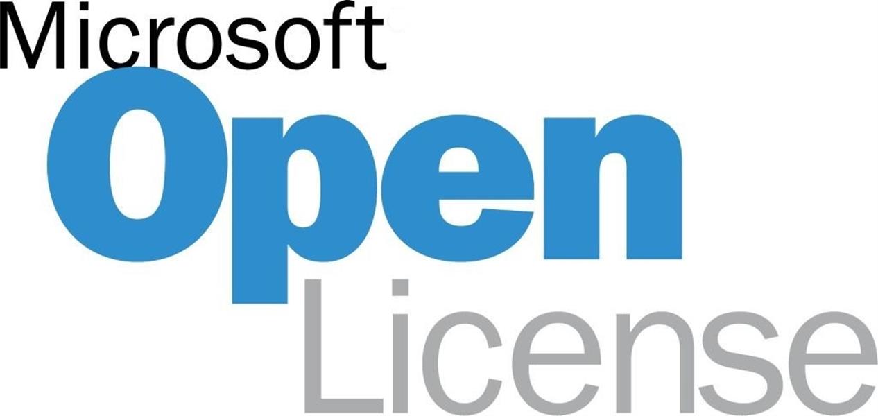 Microsoft 021-07266 softwarelicentie & -uitbreiding 1 licentie(s) 3 jaar