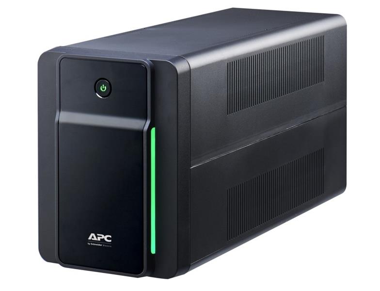 APC Back-UPS BX1200MI-GR Noodstroomvoeding 1200VA 4x stopcontact, USB