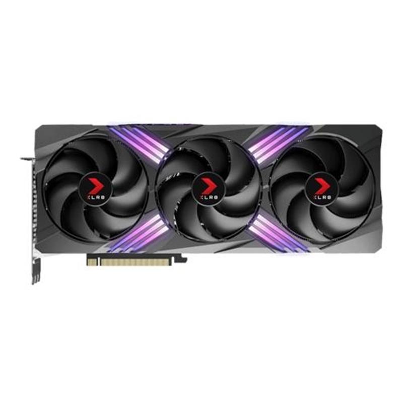 PNY VCG4070T12TFXXPB1-O videokaart NVIDIA GeForce RTX 4070 Ti 12 GB GDDR6X