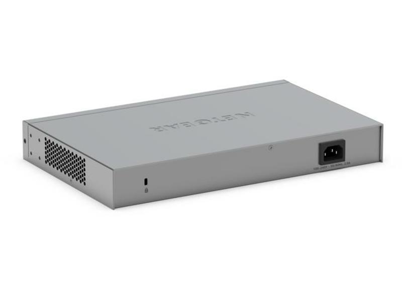 NETGEAR XS508TM Managed L2/L3/L4 Grijs