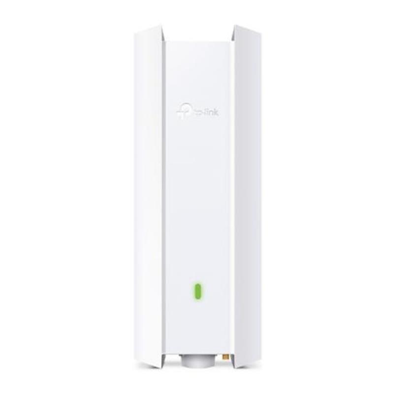 TP-LINK EAP610-OUTDOOR draadloos toegangspunt (WAP) 1201 Mbit/s Wit Power over Ethernet (PoE)