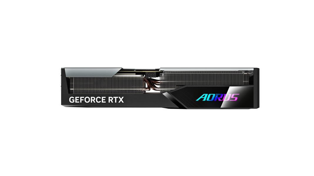 Gigabyte AORUS GeForce RTX 4070 SUPER MASTER 12G NVIDIA 12 GB GDDR6X