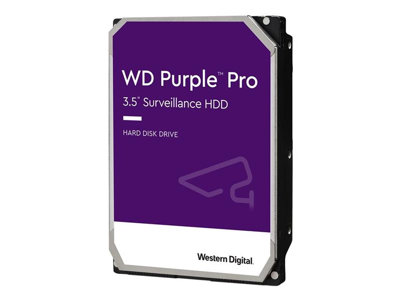 Western Digital Purple Pro 3 5 10 TB SATA III