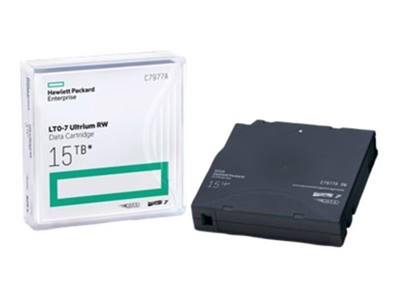 LTO-7 Ultrium 15TB RW Data Cartridge