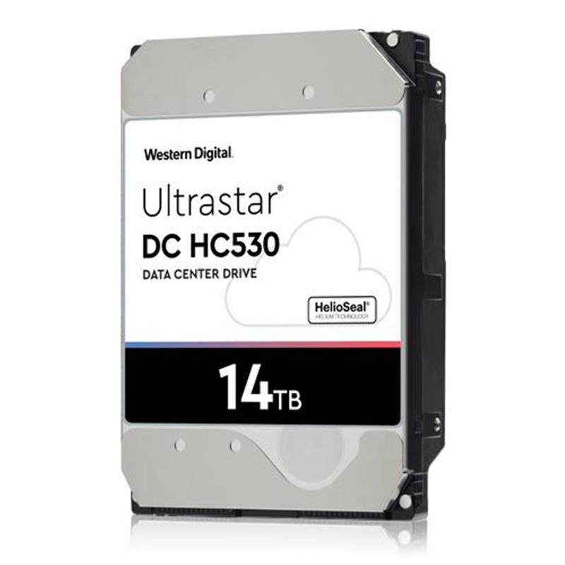 Western Digital Ultrastar DC HC530 3 5 14000 GB SATA III