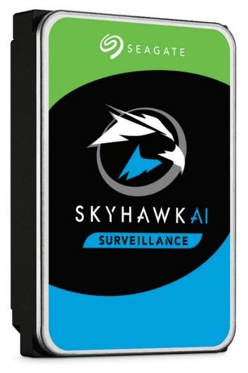 Seagate Surveillance HDD SkyHawk AI 3.5"" 8000 GB SATA III