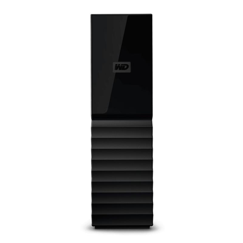 WD HDex 3.5 USB3 16TB My Book black