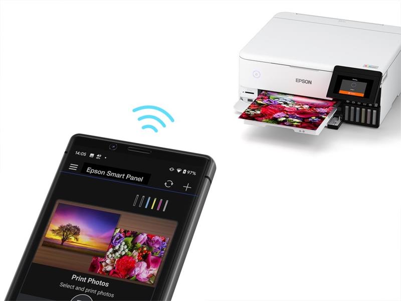 Epson EcoTank ET-8500 Inkjet A4 5760 x 1440 DPI Wi-Fi