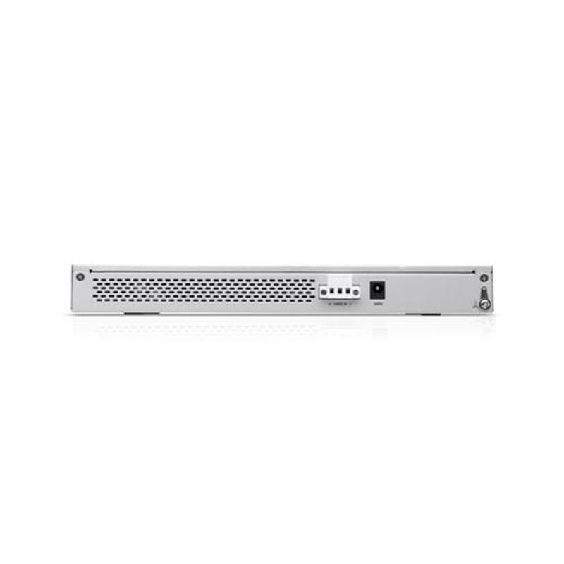 Ubiquiti UniFi netwerk-switch Managed 10G Ethernet 100 1000 10000 Power over Ethernet PoE 1U Grijs