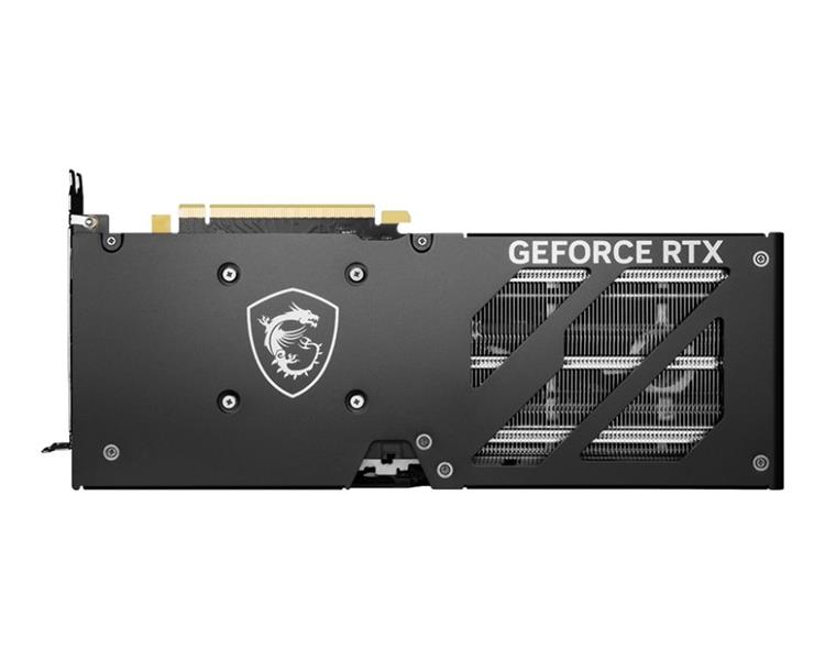 MSI GEFORCE RTX 4060 Ti GAMING X SLIM 16G videokaart NVIDIA 16 GB GDDR6