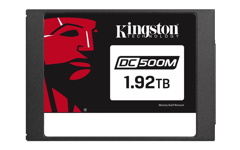 Kingston Technology DC500 2.5"" 1920 GB SATA III 3D TLC