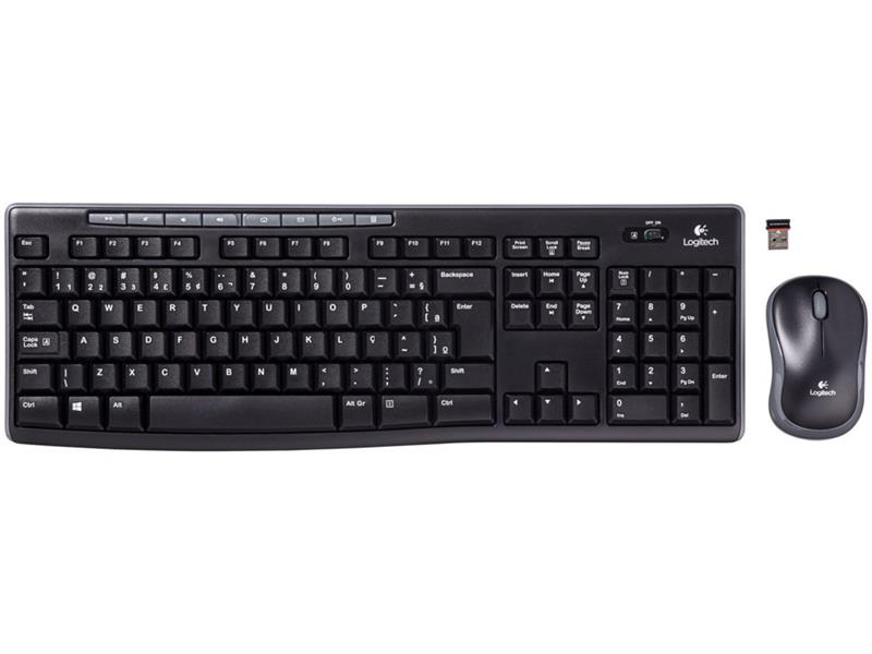 Logitech LGT-MK270-US