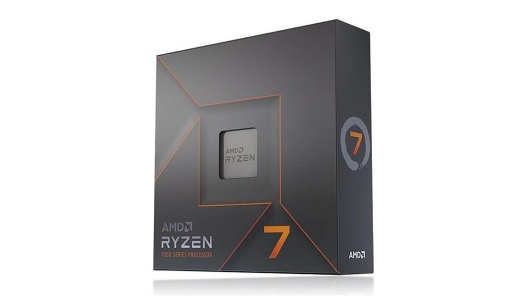 AMD RYZEN 7 7700X AM5 8-core HT 4 5 5 0GHz 40MB 105W BOX RADEON