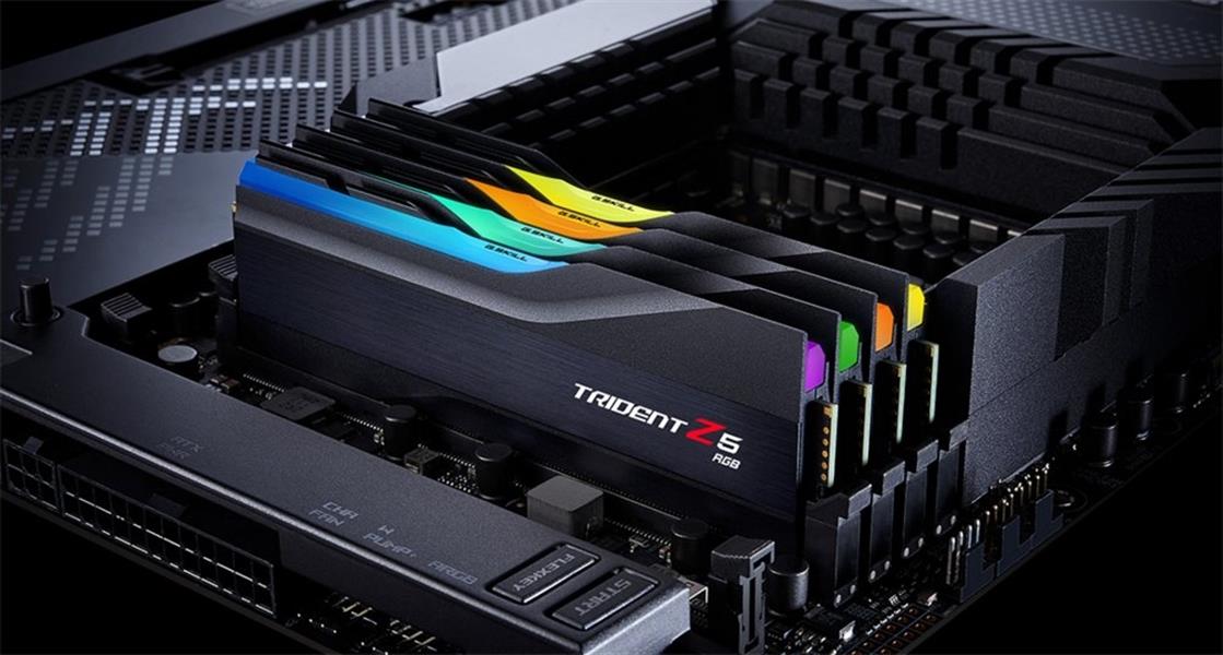 G.Skill Trident F5-6000J3636F16GX2-TZ5RK geheugenmodule 32 GB 2 x 16 GB DDR5 6000 MHz