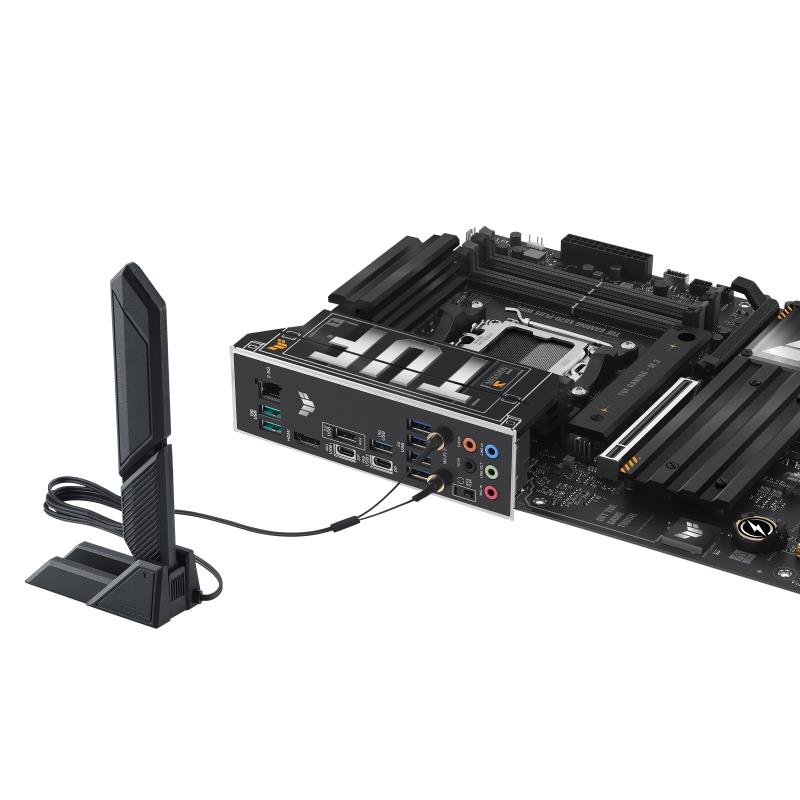 ASUS TUF GAMING X870-PLUS WIFI AMD X870 Socket AM5 ATX