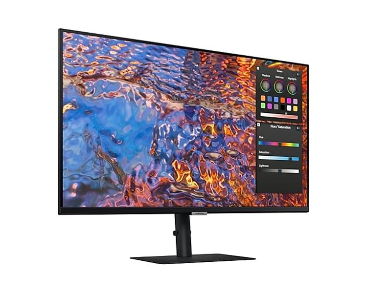 Samsung LS32B800PXPXEN LED display 81,3 cm (32"") 3840 x 2160 Pixels 4K Ultra HD Zwart