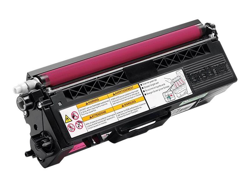 Brother TN-325M tonercartridge Origineel Magenta 1 stuk(s)