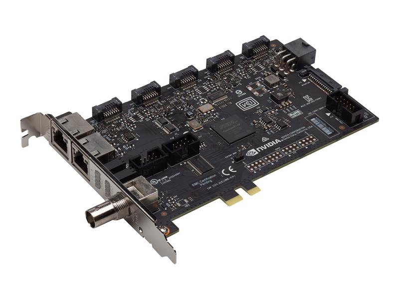 PNY PCI Quadro Sync II für P4/5/6/RTX4/5/6/8