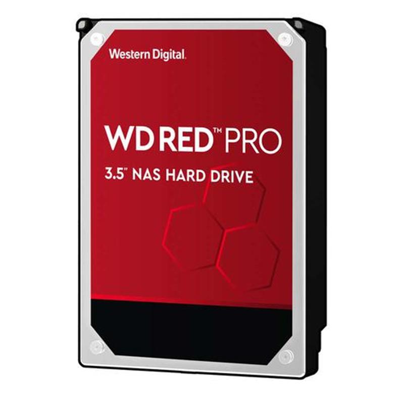 Western Digital RED Pro HDD 12TB 3 5 Serial ATA III 7200 RPM 256MB 210 Mb s CMR