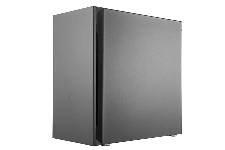 Cooler Master Silencio S400 Midi Tower Zwart