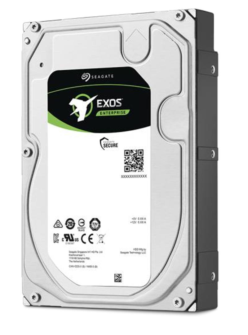 Seagate Enterprise ST8000NM000A interne harde schijf 3.5"" 8 TB SATA III