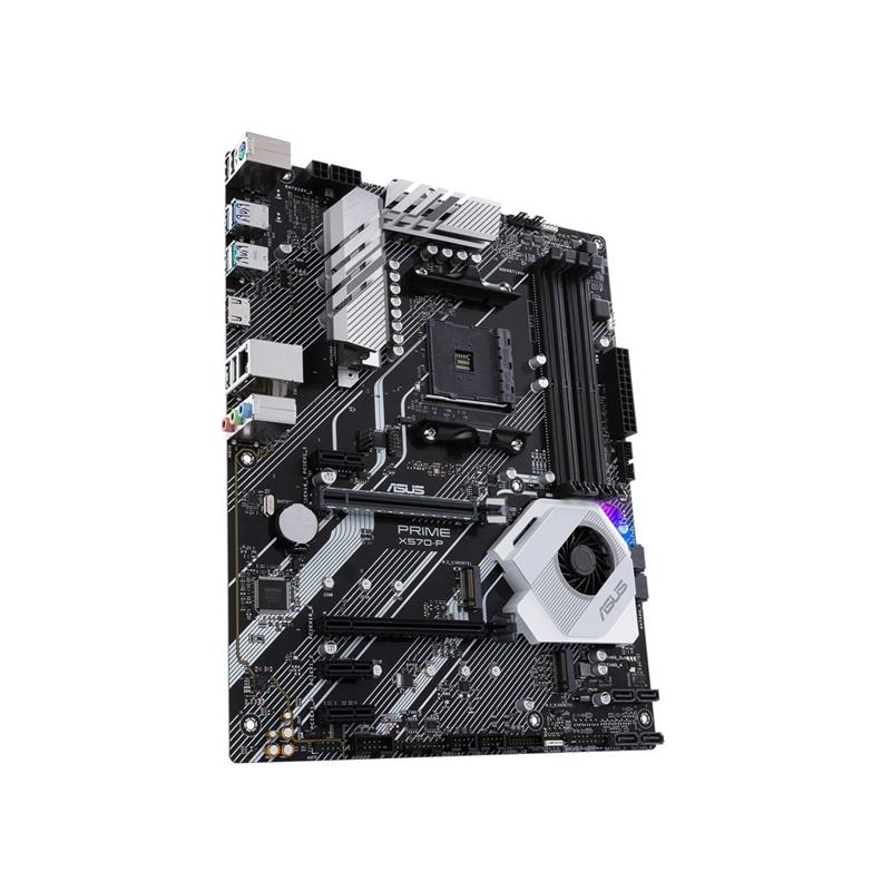 ASUS Prime X570-P moederbord Socket AM4 ATX AMD X570