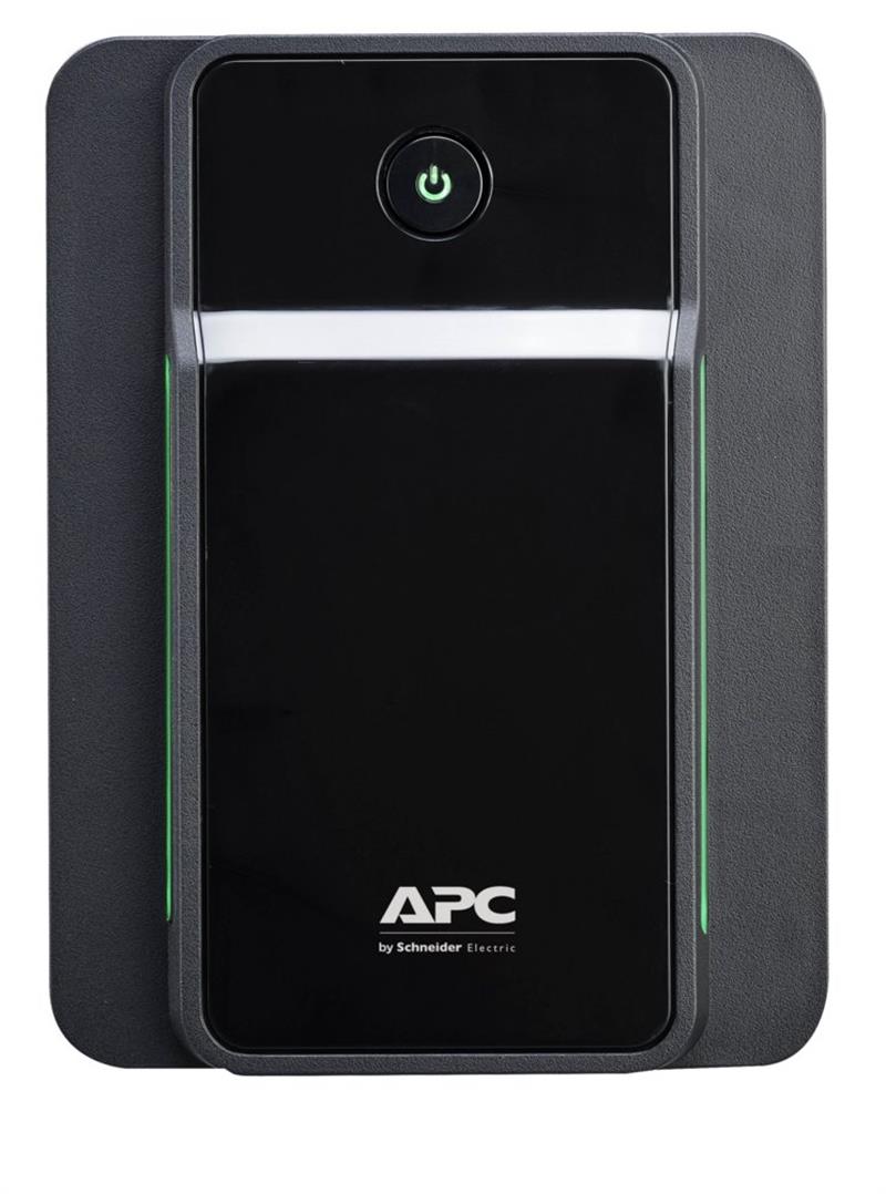 APC Back-UPS BX950MI Noodstroomvoeding - 950VA, 6x C13, USB