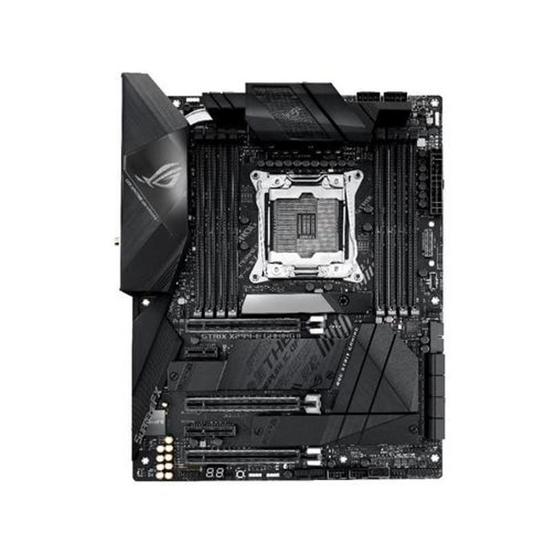 ASUS ROG Strix X299-E Gaming II Intel® X299 LGA 2066 (Socket R4) ATX