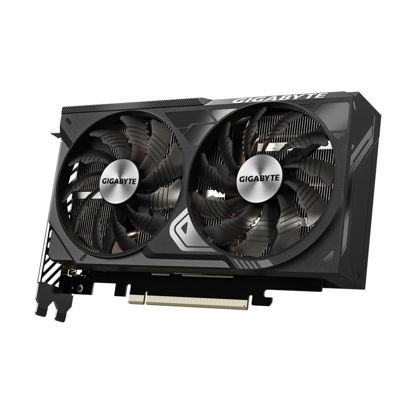 Gigabyte GeForce RTX 4070 WINDFORCE 2X OC 12G NVIDIA 12 GB GDDR6X