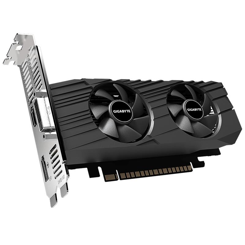 Gigabyte GeForce GTX 1650 OC Low Profile 4G 4 GB GDDR5