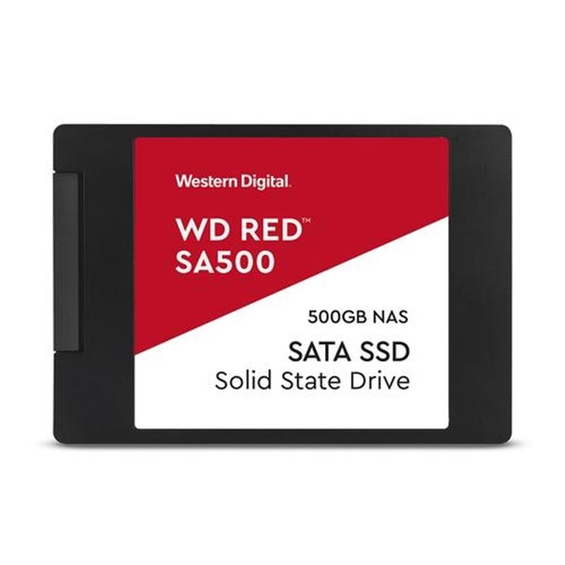 RED SSD 500GB 2 5IN 7MM