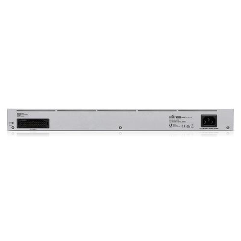 Ubiquiti Switch UniFi 48xRJ45 GBit/4xSFP+ Managed PoE+ 600W Gen2 19 Rack-Mountable, 1,3 Touchscreen