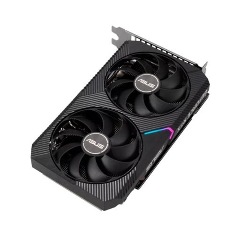 ASUS Dual GeForce RTX 3050 OC Edition 8GB NVIDIA GDDR6