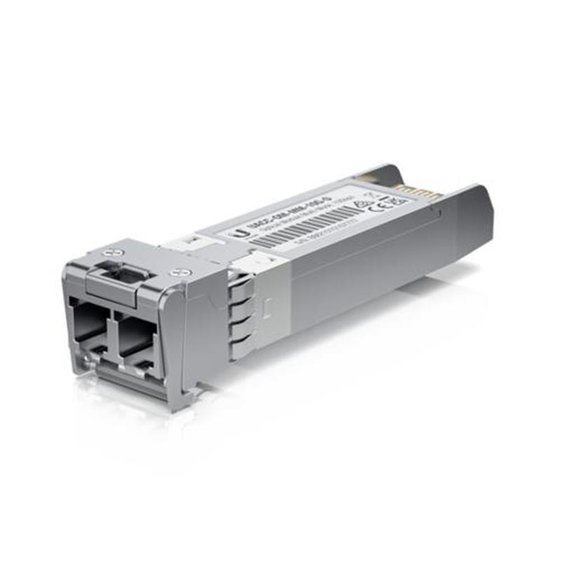 Ubiquiti Networks netwerk transceiver module Vezel-optiek 10000 Mbit s 850 nm