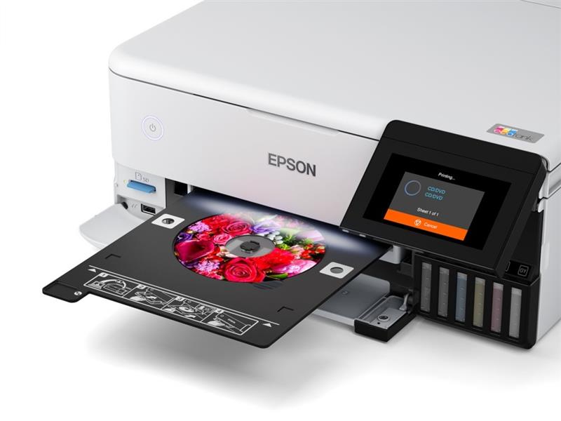 Epson EcoTank ET-8500 Inkjet A4 5760 x 1440 DPI Wi-Fi