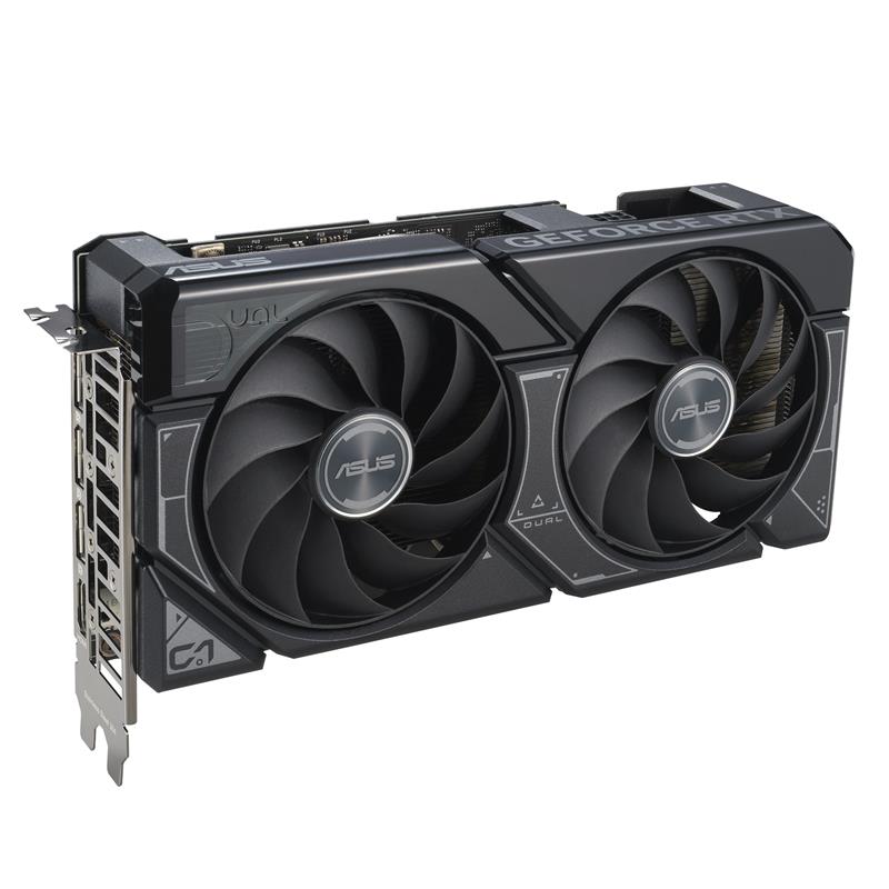 ASUS Dual -RTX4060TI-O16G NVIDIA GeForce RTX 4060 Ti 16 GB GDDR6