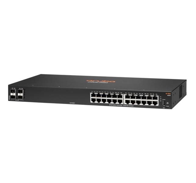 HPE Aruba 6000 24G 4SFP Switch