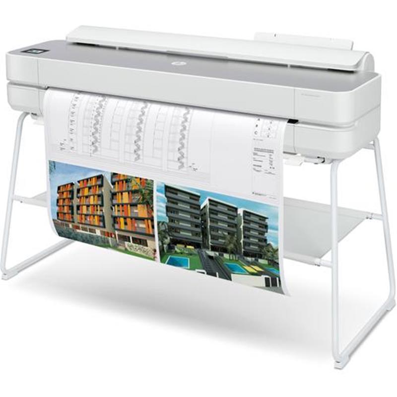 HP Designjet Studio Steel grootformaat-printer Thermische inkjet Kleur 2400 x 1200 DPI 914 x 1897 mm Ethernet LAN Wi-Fi