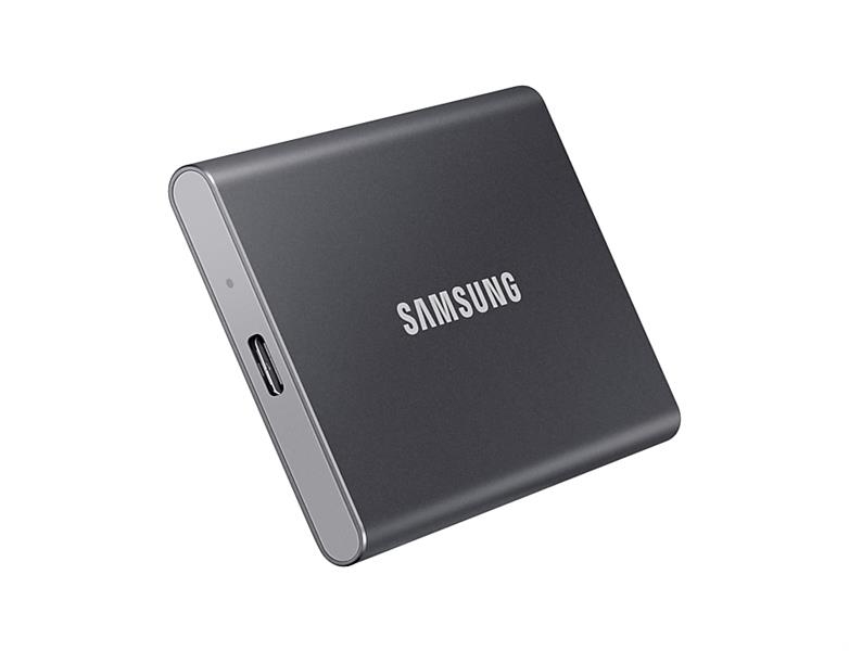 Samsung Portable SSD T7 1 TB Grijs