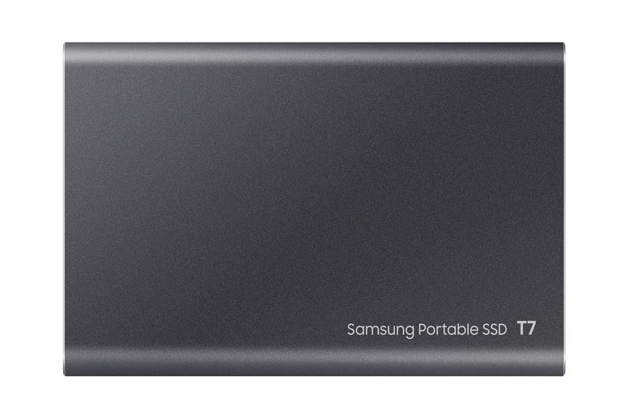 Samsung Portable SSD T7 1 TB Grijs