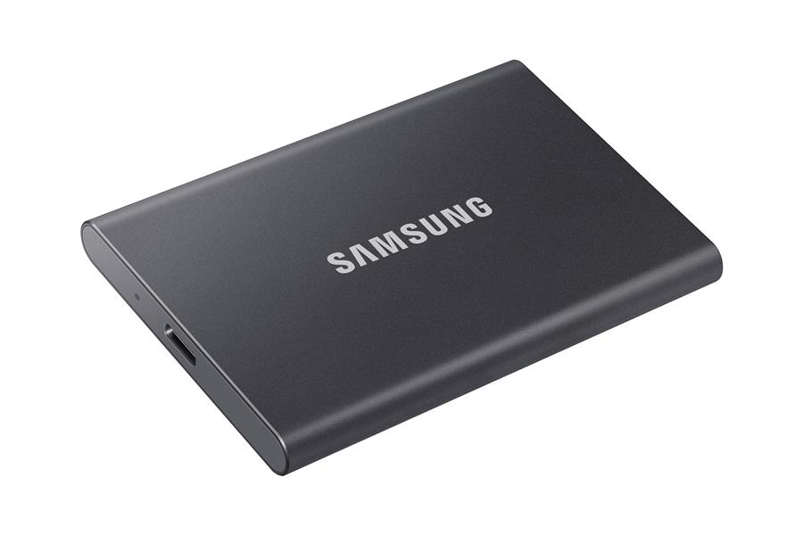 Samsung Portable SSD T7 1 TB Grijs