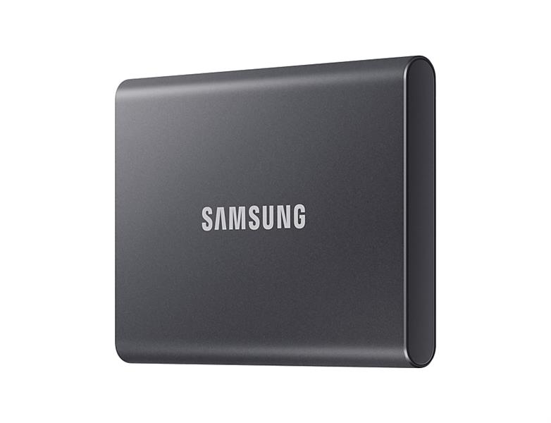 Samsung Portable SSD T7 1 TB Grijs