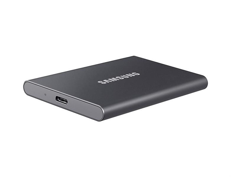 Samsung Portable SSD T7 2 TB Grijs